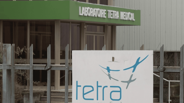 Ardèche: former employees of Tetra Médical intoxicated in the laboratory?