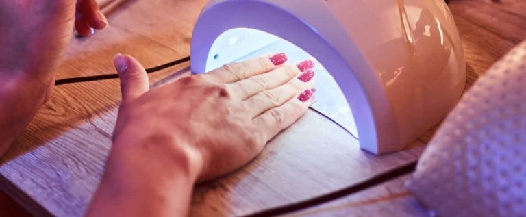 Are UV rays from nail salons a risk factor for cancer?