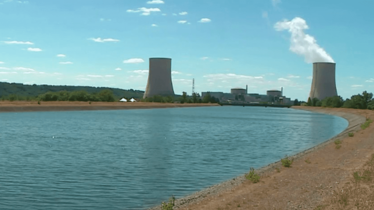 Are power plants too water-intensive?