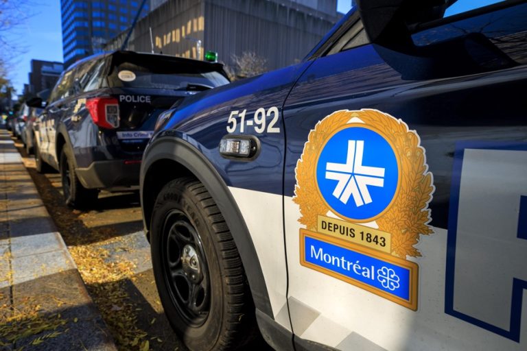 Armed assault in Ahuntsic |  Three suspects arrested by the SPVM