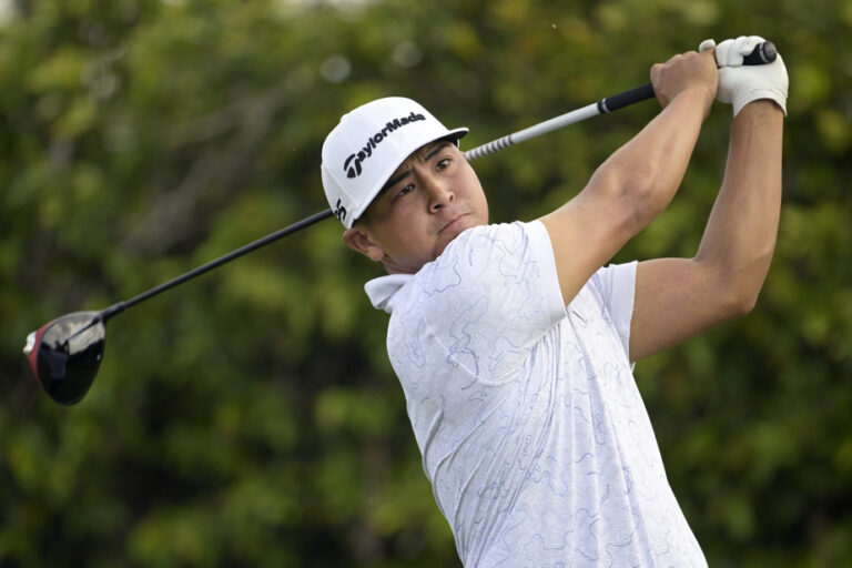 Arnold Palmer Invitational |  Kurt Kitayama leads by two strokes