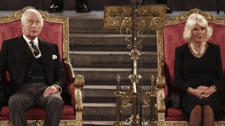 Arrival of Charles III in France: the visit canceled