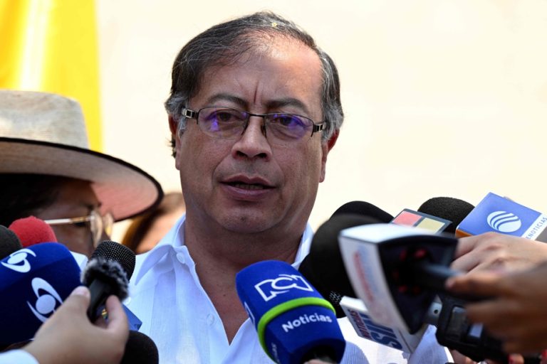 Assassination of the Haitian President |  Colombia has a “co-responsibility”, according to Gustavo Petro