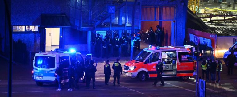 At least 7 dead in church shooting in Hamburg, Germany