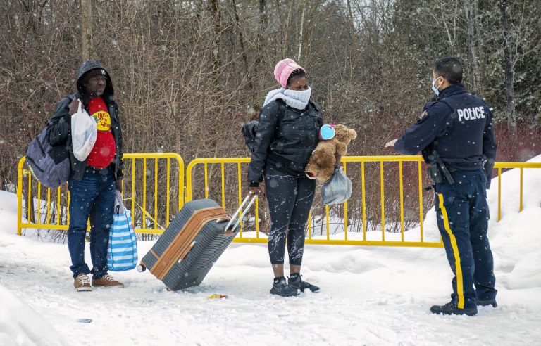 Atlantic provinces ready to receive migrants entering via Roxham Road