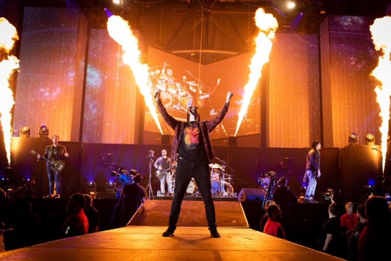 Avenged Sevenfold in Montreal and Quebec in July