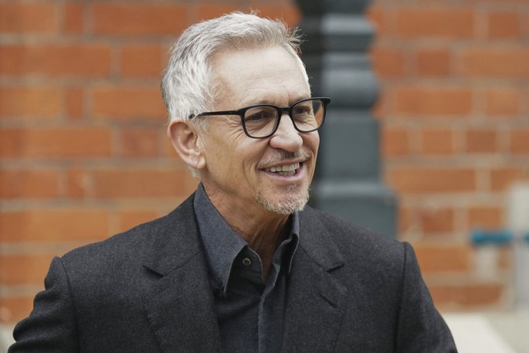 BBC presenter Gary Lineker retired after anti-government tweet