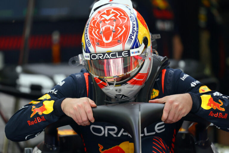 Bahrain Grand Prix |  Max Verstappen will start in the lead