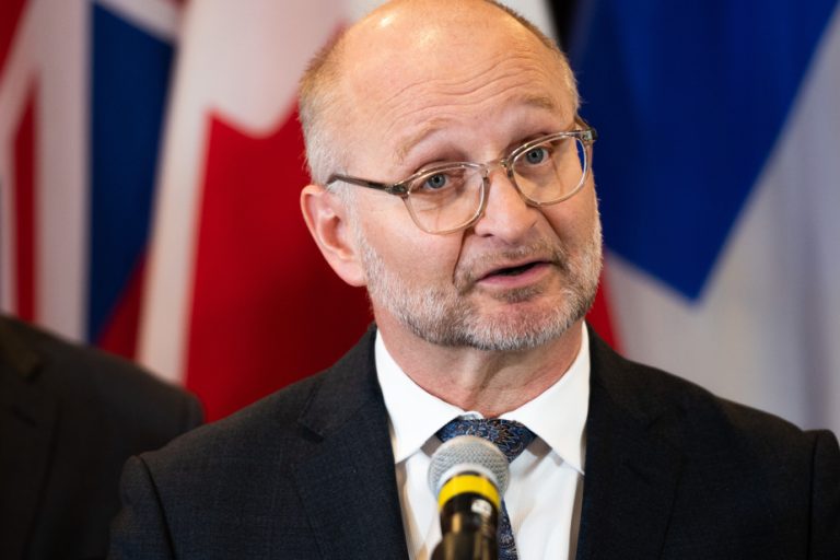 Bail system |  David Lametti promises “targeted changes”