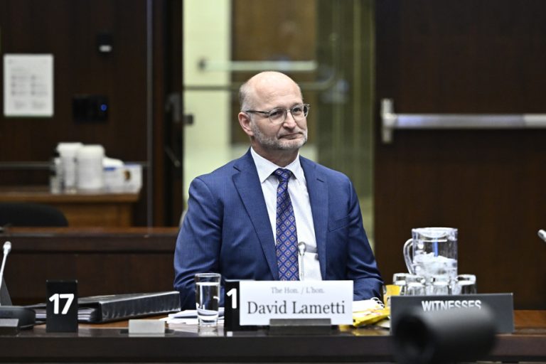 Bail system |  David Lametti will discuss with his provincial counterparts