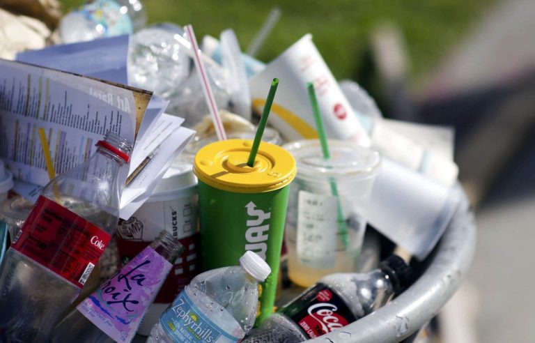 Ban on single-use plastics comes into force in Montreal