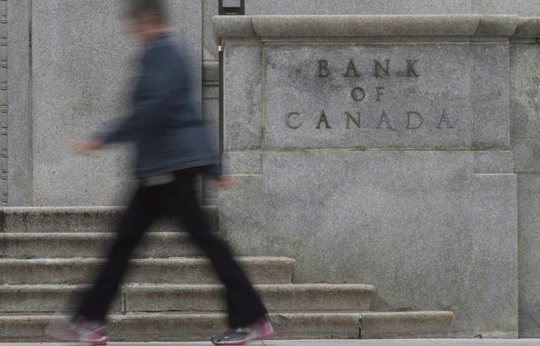 Bank of Canada expected to hold interest rates next week