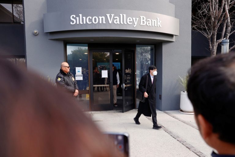 Bankruptcy of Silicon Valley Bank |  Canadian banks “largely sheltered”