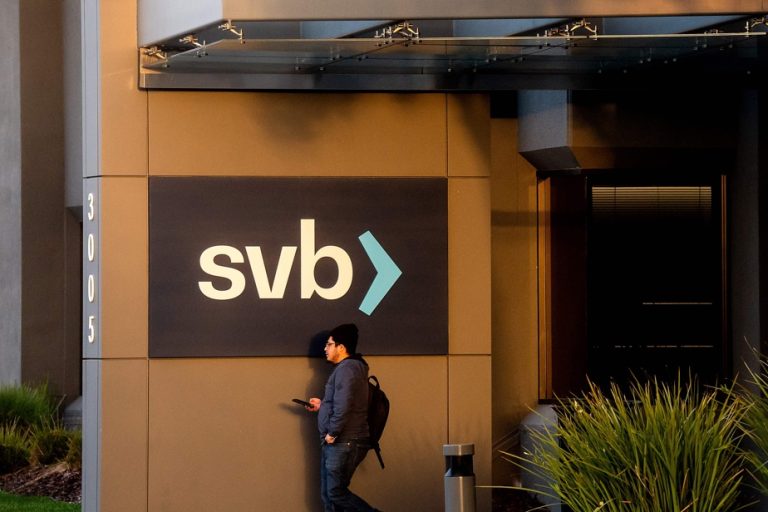 Bankruptcy of Silicon Valley Bank |  The shelled discomfiture