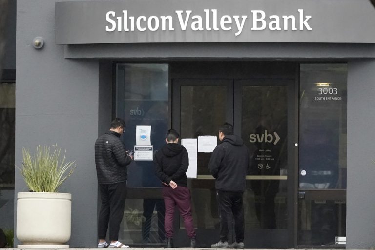 Bankruptcy of Silicon Valley Bank |  US authorities strike hard to protect deposits