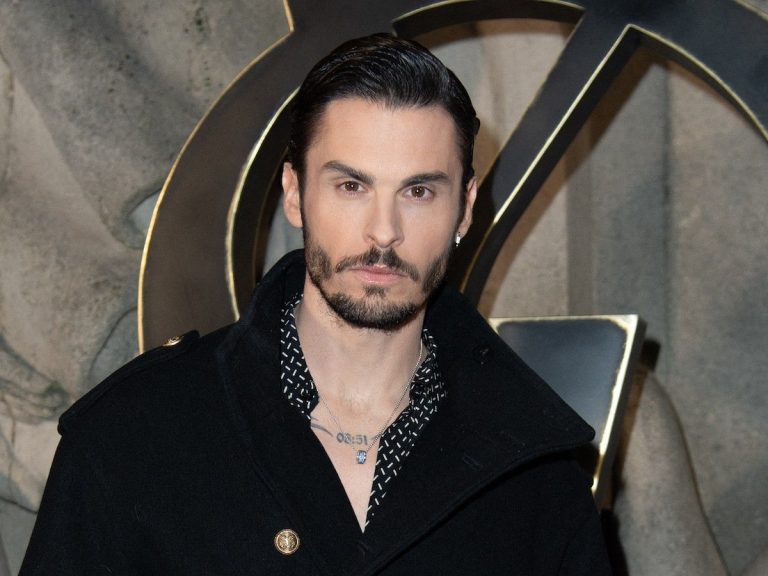 Baptiste Giabiconi will become a dad for the first time!