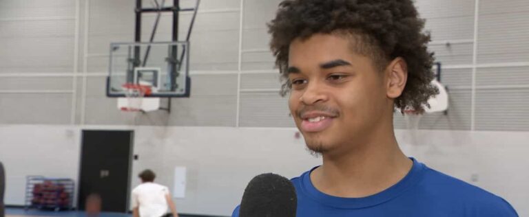 Basketball: an incredible performance of 61 points for a young person from Quebec