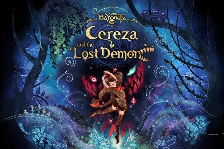 Bayonetta Origins: Cereza and the Lost Demon |  When Bayonetta meets Mario