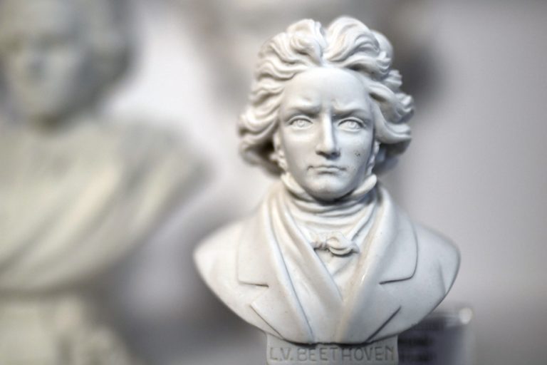 Beethoven’s death in the light of his DNA