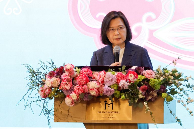 Beijing-Taipei tensions |  Taiwan president to visit Central America and the United States