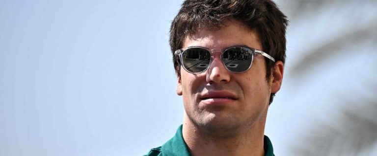 Bicycle accident: a frightening number of injuries for Lance Stroll