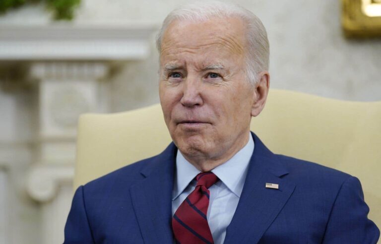 Biden had a ‘small’ cancerous lesion removed from his skin