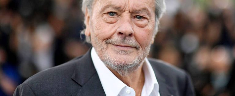 Biography: Alain Delon, the charismatic actor