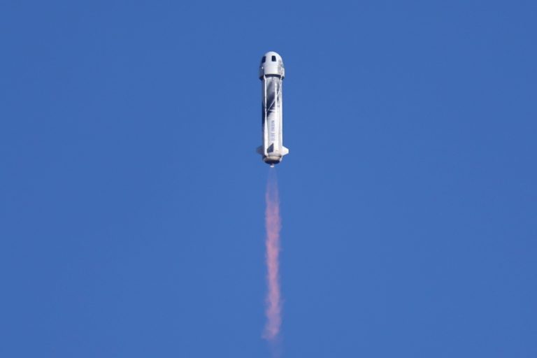 Blue Origin wants to resume spaceflight “soon”