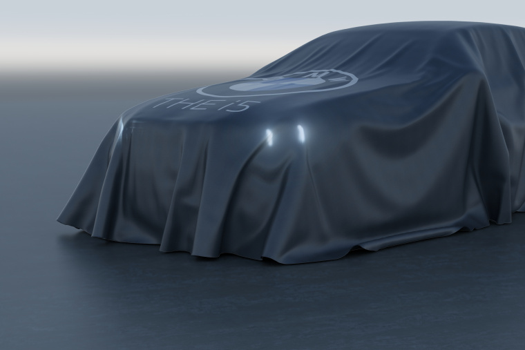 Bmw |  An electric 5 Series will be presented in October