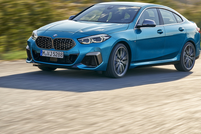 Bmw |  The 2 Series Gran Coupé will no longer be marketed in Canada