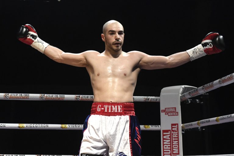 Boxing |  It’s up to Germain and Wilcox to choose the path for the rest of their careers