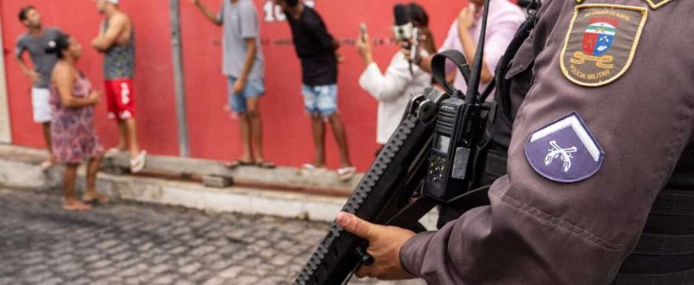 Brazil: dismantling of a gang which prepared political assassinations