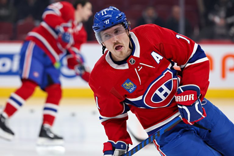 Brendan Gallagher may not return to action this season