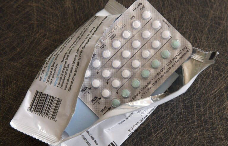 British Columbia makes prescription birth control free