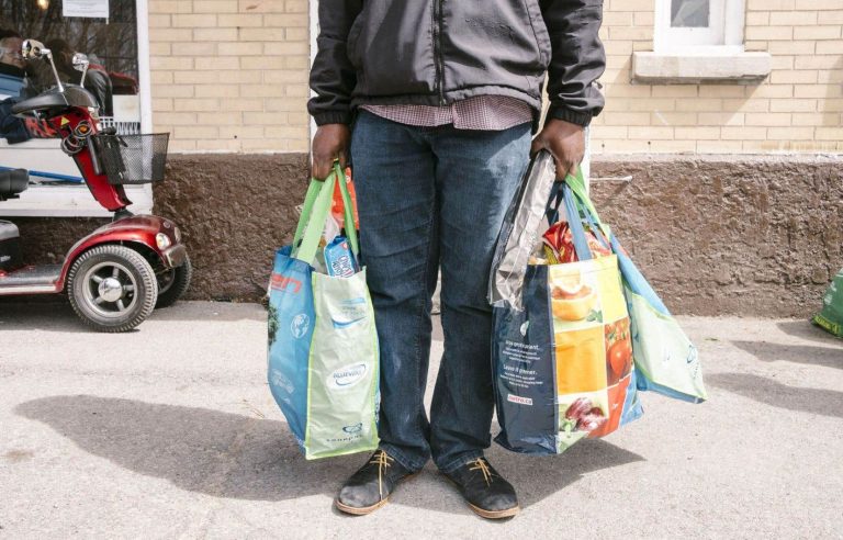 Budget: ‘Insufficient’ aid leaves food banks hungry