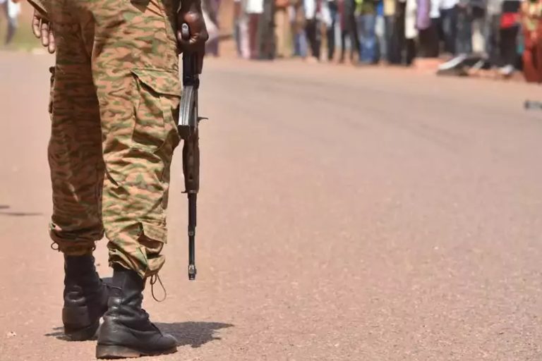 Burkina Faso |  “Sixty” dead in an attack at the end of February, according to an NGO