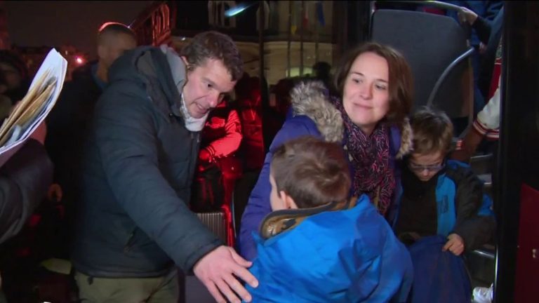 Bus accident in Isère: the children found their family in Île-de-France