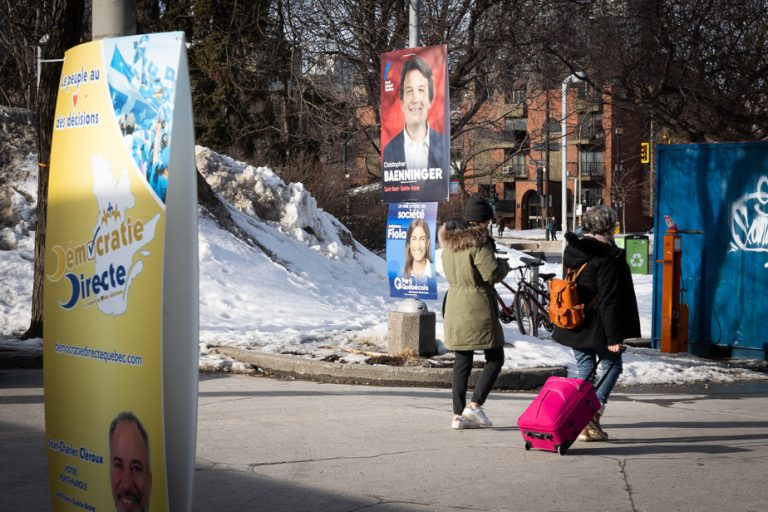 By-election |  Polling day in Saint-Henri—Sainte-Anne