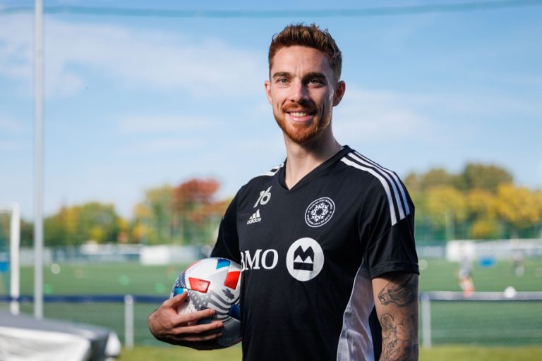 CF Montreal |  A return for Joel Waterman