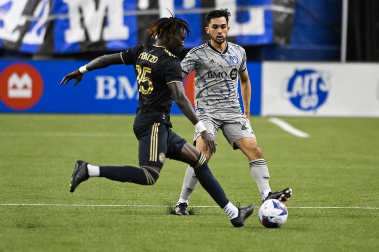 CF Montreal |  Mathieu Choinière, “phenomenal”