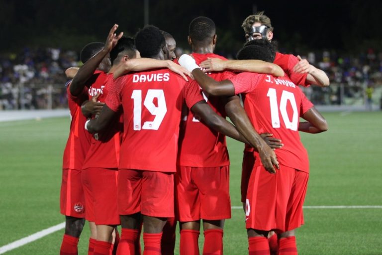 CONCACAF Nations League |  Canada easily defeats Curaçao