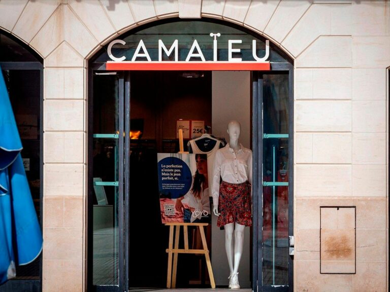 Camaïeu, San Marina, Gap France… Why are so many French retailers struggling?