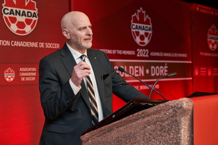 Canada Soccer |  Towards a revision of the contract on commercial and television rights