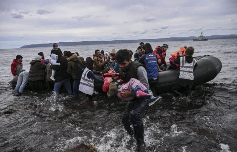 Canada challenged as the number of refugees explodes on the planet