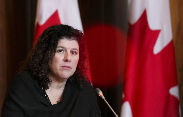 Canada ignores progress on feminist policy, VG says