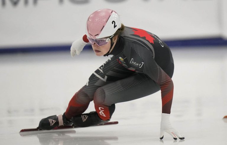 Canada will be World Short Track Speed ​​Skating Championships