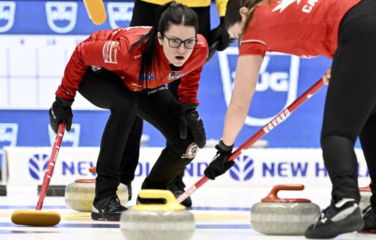 Canada wins bronze medal at Worlds of Women’s Curling