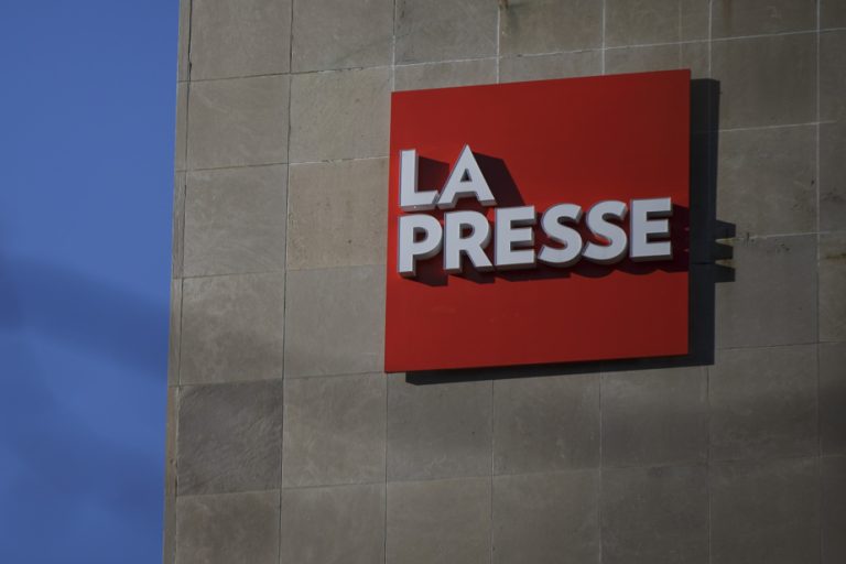 Canadian Journalism Contest |  14 selections for La Presse