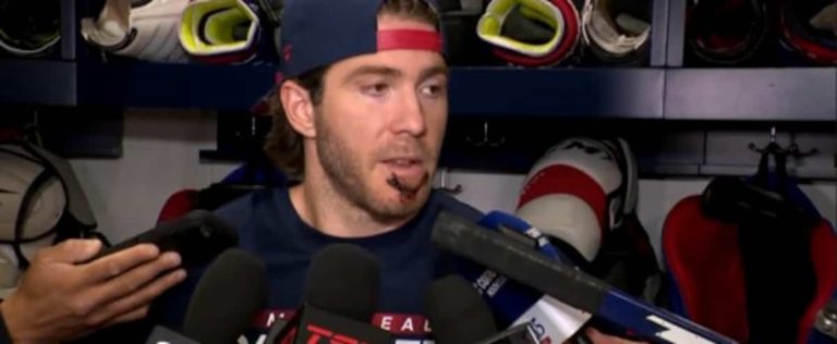 Canadian: Mike Hoffman in disbelief of Greer suspension