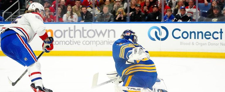 Canadian: “Pure adrenaline” -Michael Pezzetta